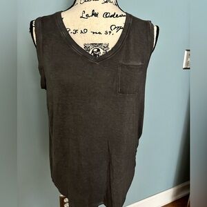 Cable & Gauge tank top